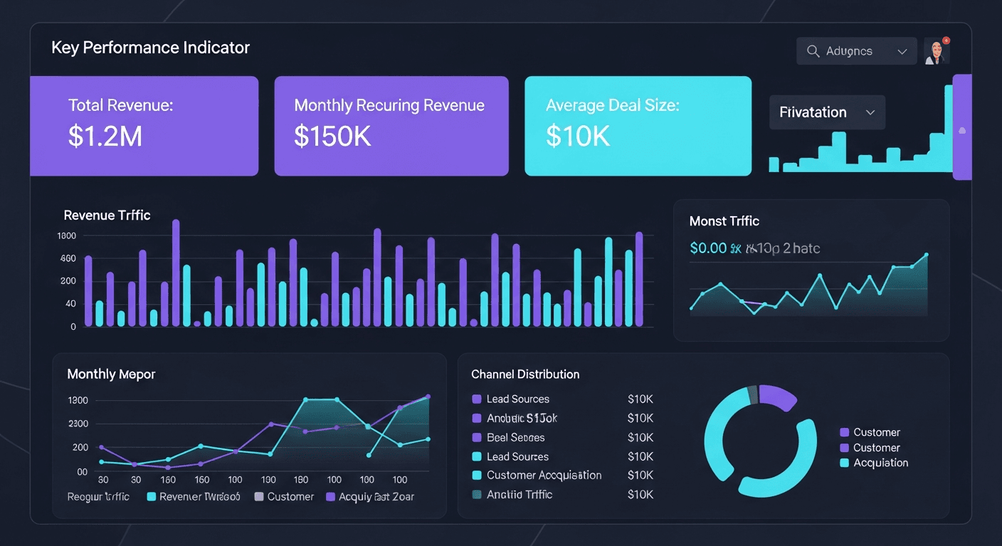 BI Platform Dashboard Overview